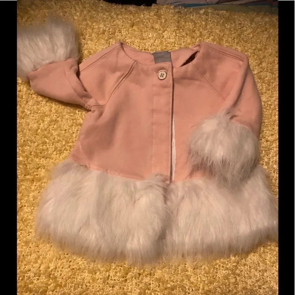 Tahari baby sweater